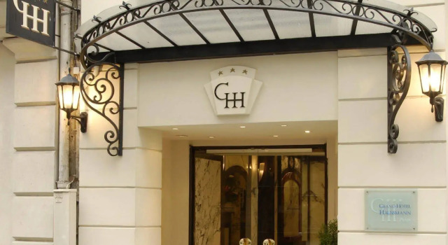 The Chess Hotel