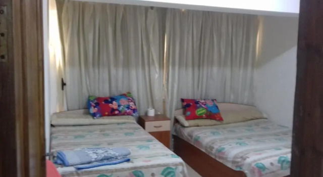 Apartment 01 bed room at Palma Resort, Boek Appartement Hurghada Rode Zee, in de buurt van Sultan Kite School