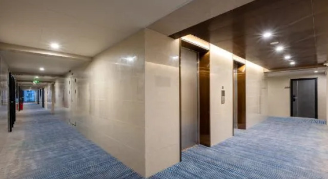 Boton International Hotel (Heyuan Jianji Shopping Center)