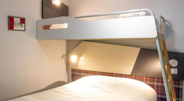 Трёхместный номер Standard greet hôtel Annecy Cran-Gevrier by Accor