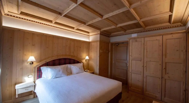 Deluxe Zimmer Hotel San Lorenzo