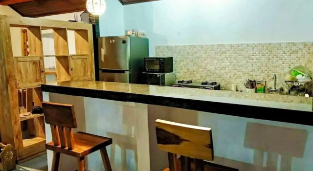 Трёхместный семейный номер Standard Gopala Villa North Ubud by Aligna Hospitality