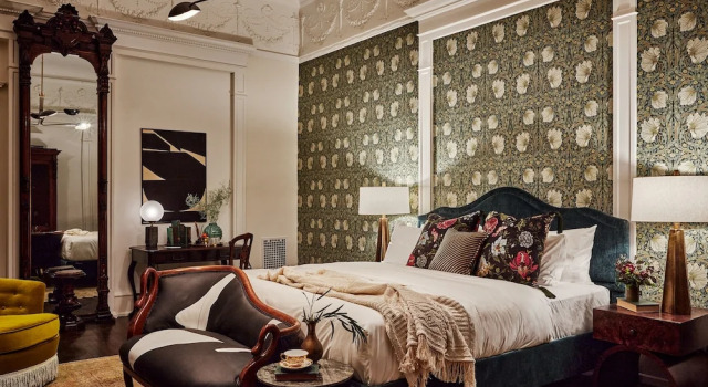 Guild House Hotel, Забронировать Отель Филадельфия Philadelphia Metropolitan Area