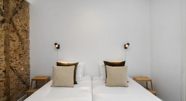 Апартаменты São Vicente Deluxe Apartment