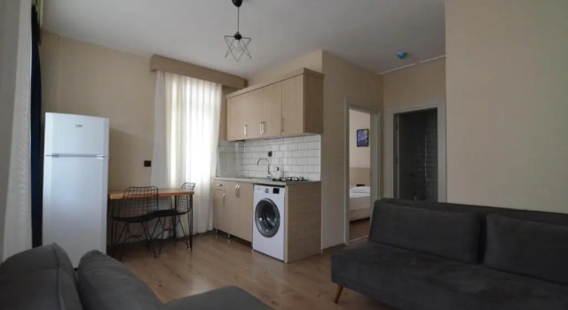 Семейный номер Standard с видом на горы Arda Apart Hotel