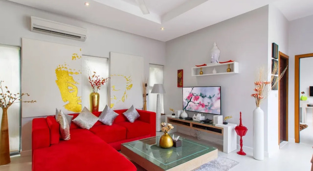 Exclusive Pool Villa 2bdr, Забронировать Вилла Раваи 