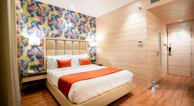 Номер Deluxe The Orchid Lonavala