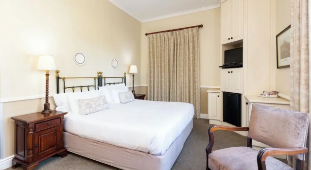 Номер Luxury Queens Hotel by BON Hotels