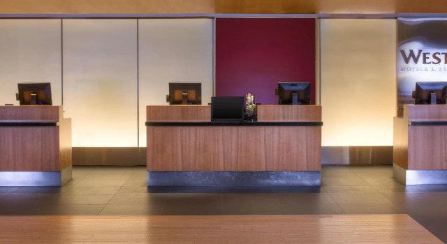The Westin Detroit Metropolitan Airport, Prenota Hotel Romulus Detroit Metropolitan Area