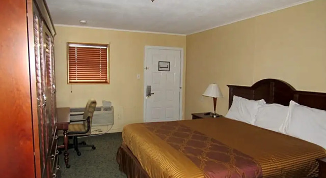 Двухместный люкс Alvin Extended Stay