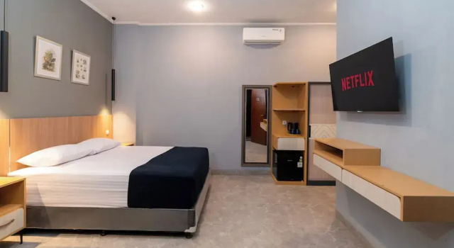 Номер Deluxe YASA Residence Fatmawati