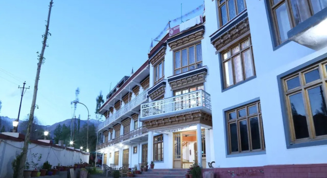 OYO 14535 Horpo Guest House