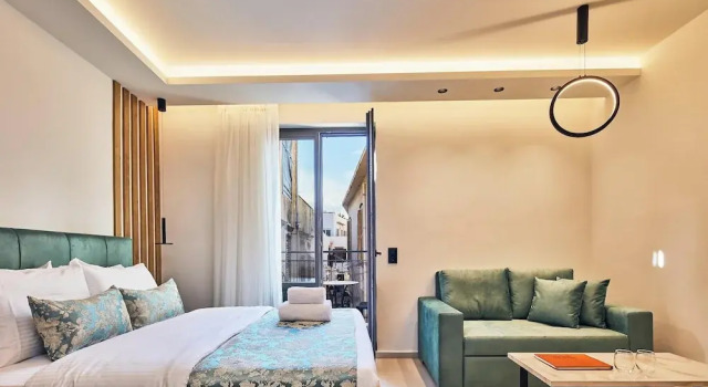 Апартаменты Grande Madonna Luxury Boutique Suites