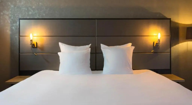 Двухместный номер Superior Leonardo Hotel Groningen City Center
