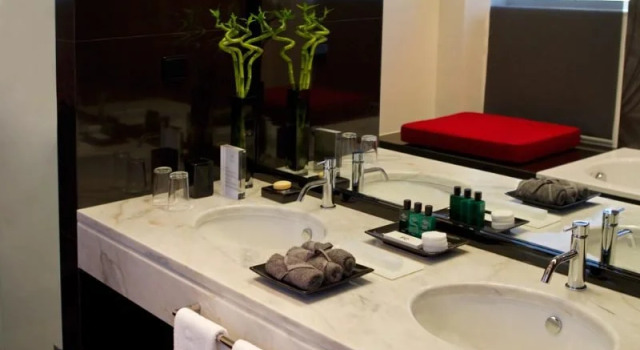 Одноместный номер Standard с балконом Hotel Dighton