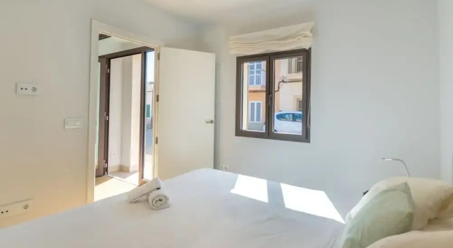 Коттедж Townhouse Cala Morlanda Near the Beach