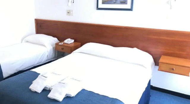 Номер Superior Hotel Escorial