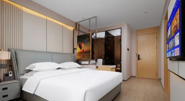 Business suite Maiting Platinum Hotel