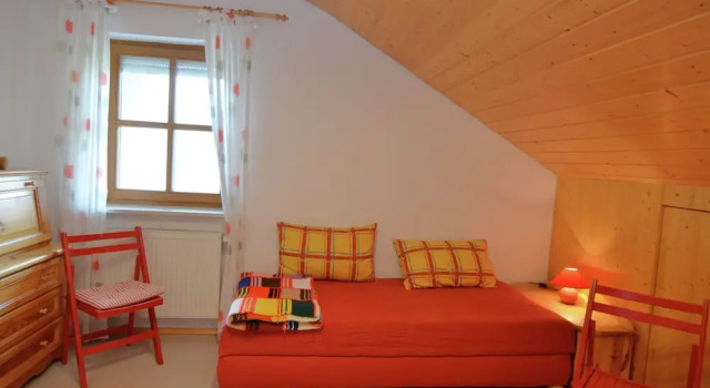 Апартаменты с балконом Ferienwohnung in Bernhardsberg nahe Skipisten