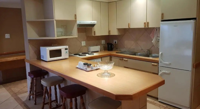 Люкс с 2 комнатами Bubez Guesthouse