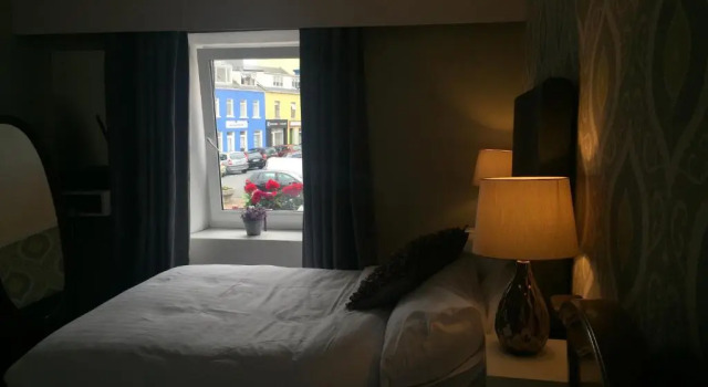 Апартаменты Дуплекс Errismore House