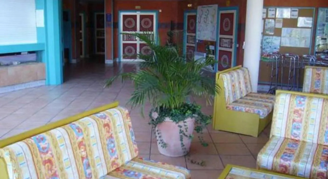 Студия Appartements à côté Lac Marin de Port dAlbret