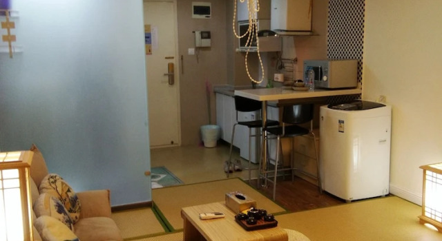 Двухместный номер Standard с видом на город The Sidihome Service Apartment (Saintland Shop)