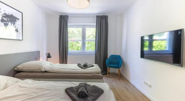 Glück Auf Appartements Schleiermacherstr