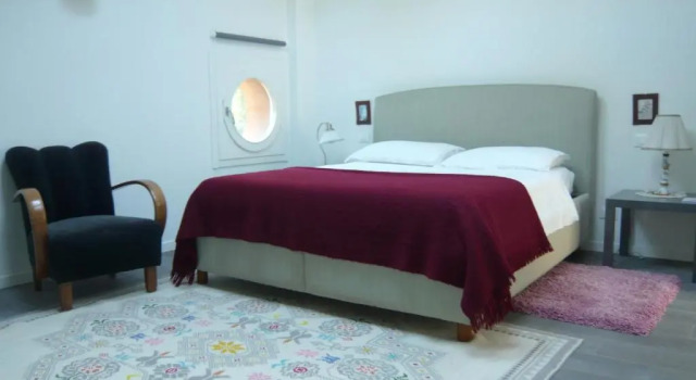 Апартаменты c 1 комнатой Villa Resta & Dependance