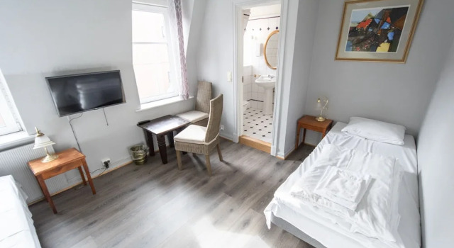 Номер Economy Grand Hotel Hønefoss