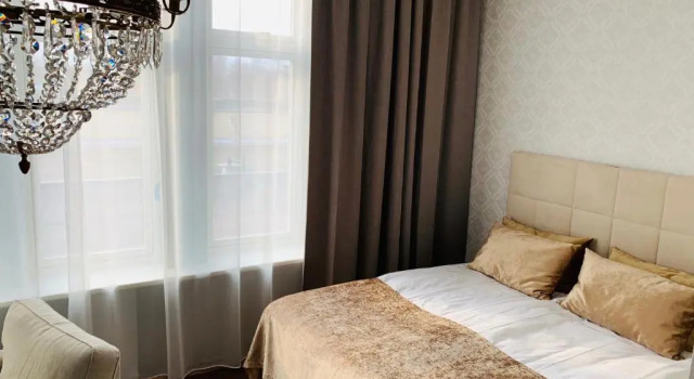 Номер Superior Orsa Stadshotell