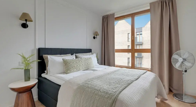 Апартаменты Superior Front Park Apartments with Parking by Lion Apartments