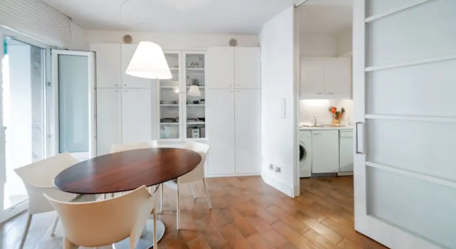 Apartamento Bella by People Rentals, Забронировать Апартаменты/квартира Amara Сан-Себастьян, рядом с Собор Доброго Пастыря