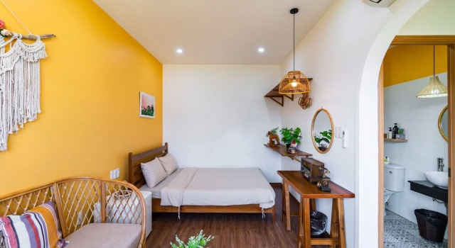 NANG HOUSE - The Art, Prenota Hotel Hotel a Da Nang con parcheggio, Parcheggio