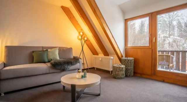Номер Standard Appartements Waldrose