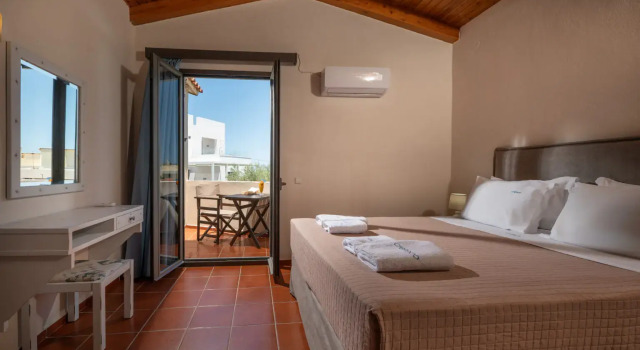 Апартаменты Creteco Hotel & Suites