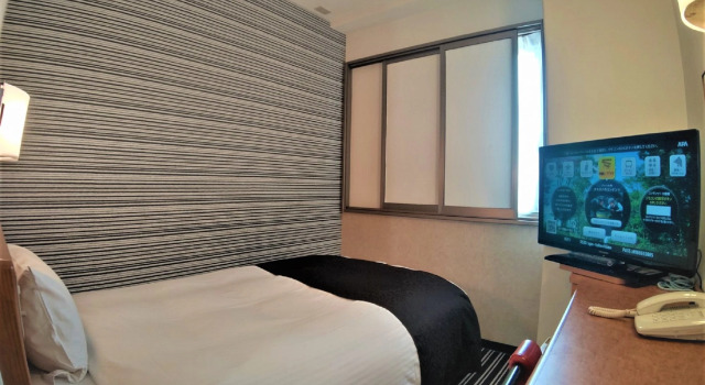 Номер Standard APA Hotel Tokushima Ekimae