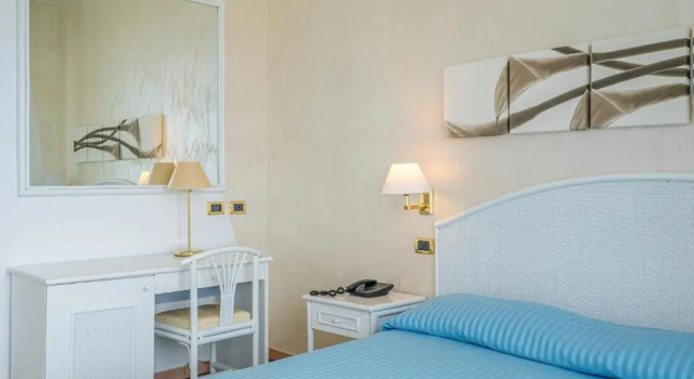 Двухместный номер Standard Grand Hotel Moon Valley