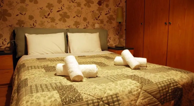 Holiday Home in Nafpaktos, Book Hotel Hotels in Central Greece with Parking, Parking