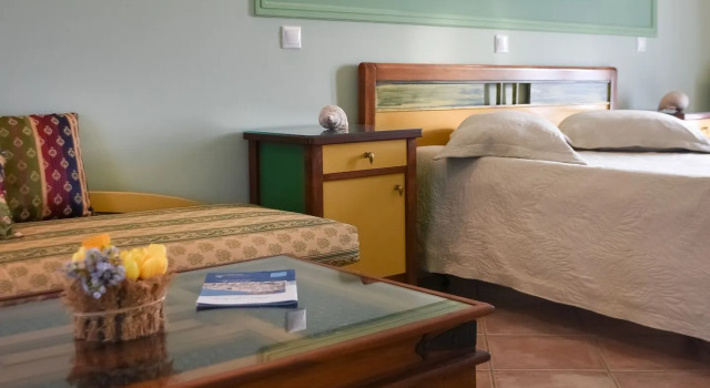 Номер Superior Maltezana Beach Hotel