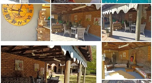 Rocky Aloe Lodge, Buchen Sie Hotel Krugersdorp West Rand
