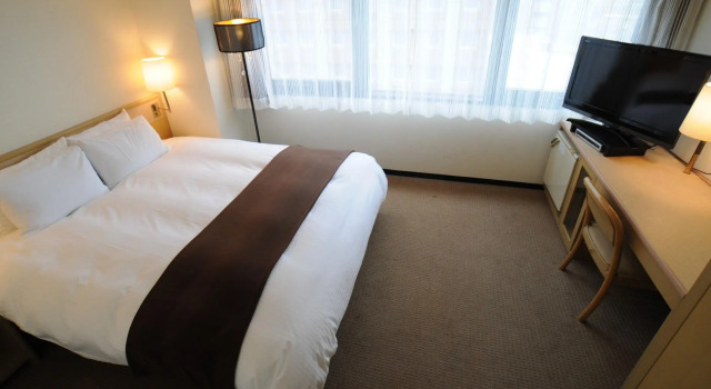 Двухместный номер Standard Oita Regal Hotel