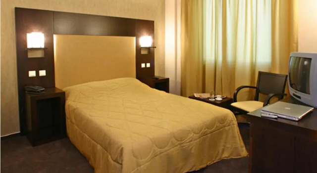Одноместный номер Alassia Hotel
