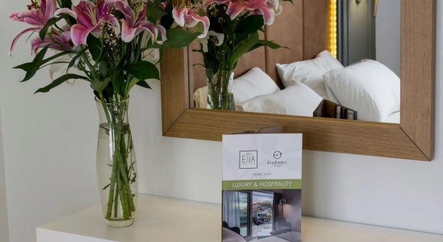 Апартаменты Superior Elia Apartments
