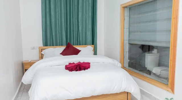 Номер Standard Samaritan Villa Resort&Conference Center