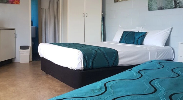 Студия с красивым видом из окна Horseshoe Bay Resort