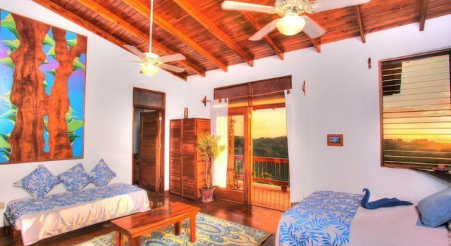 Люкс Costa Rica Yoga Spa