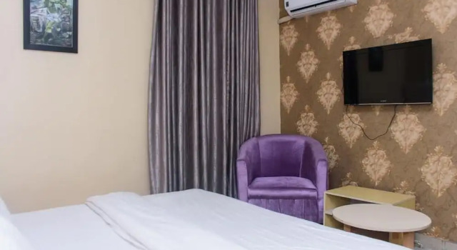 Camera Classica Carlisle Hotel