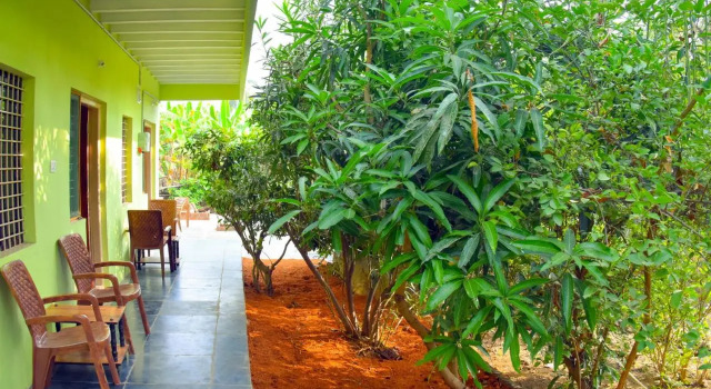 Gopi Plantation Homestay, Rezervovat Hotel Hotely v Bangalore s parkováním, Parkování