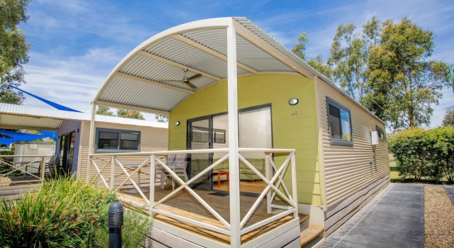 Вилла BIG4 Deniliquin Holiday Park